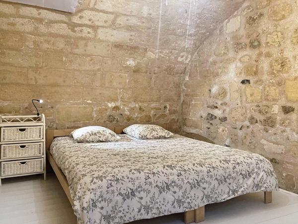 Studio de charme en souplex