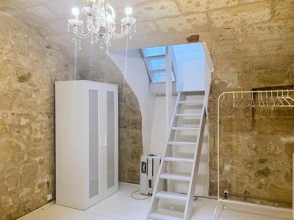 Studio de charme en souplex