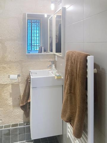 Studio de charme en souplex