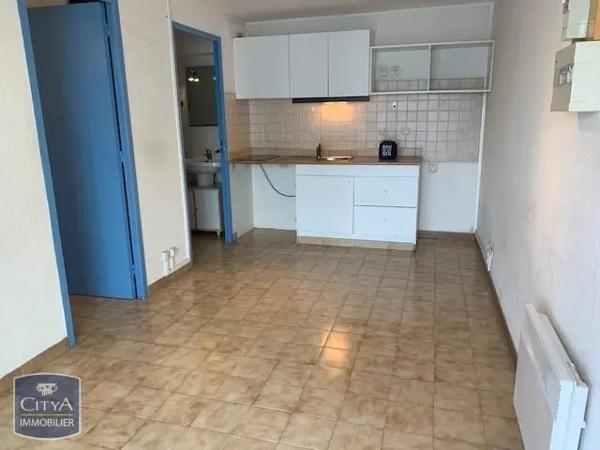Appartement à louer 2 pièces 25.24m² Balaruc-les-Bains (34540)