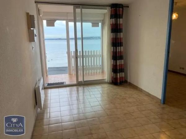 Appartement à louer 2 pièces 25.24m² Balaruc-les-Bains (34540)