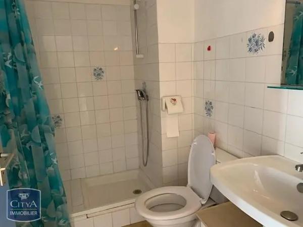 Appartement à louer 2 pièces 25.24m² Balaruc-les-Bains (34540)