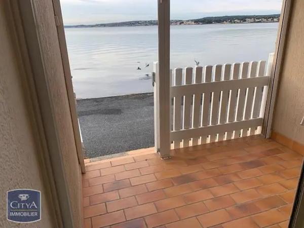 Appartement à louer 2 pièces 25.24m² Balaruc-les-Bains (34540)