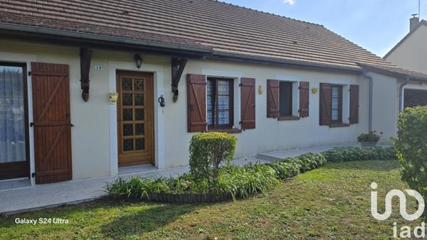 Maison à vendre 4 pièces 100 m² Colombiers