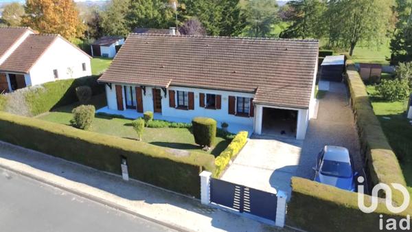 Maison à vendre 4 pièces 100 m² Colombiers