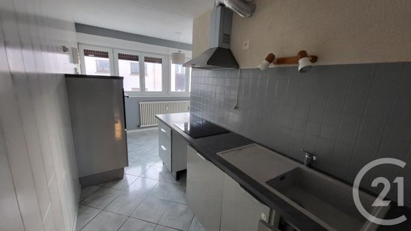 Appartement F3 à vendre  3 pièces - 71 m2 VILLERS LE LAC - 25