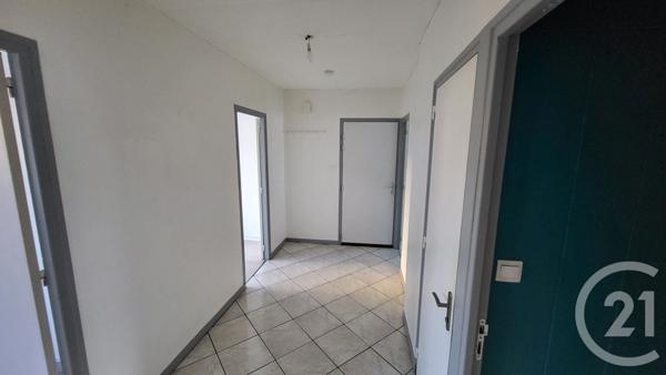 Appartement F3 à vendre  3 pièces - 71 m2 VILLERS LE LAC - 25