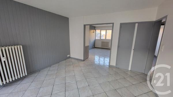 Appartement F3 à vendre  3 pièces - 71 m2 VILLERS LE LAC - 25
