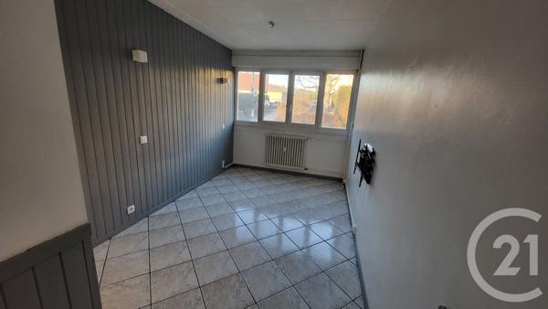 Appartement F3 à vendre  3 pièces - 71 m2 VILLERS LE LAC - 25