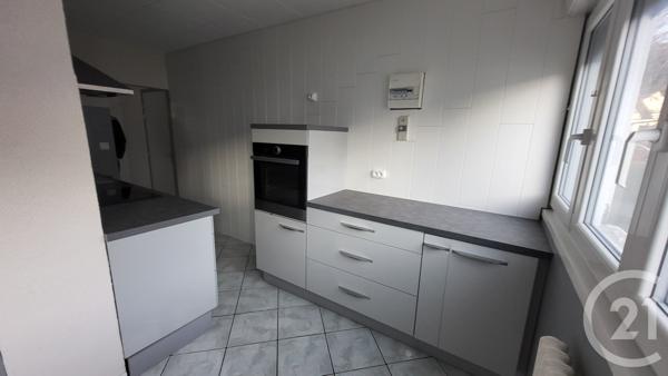 Appartement F3 à vendre  3 pièces - 71 m2 VILLERS LE LAC - 25