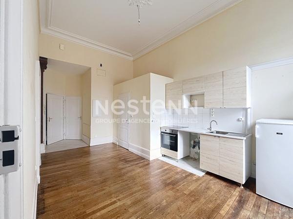 APPARTEMENT  1 CHAMBRE