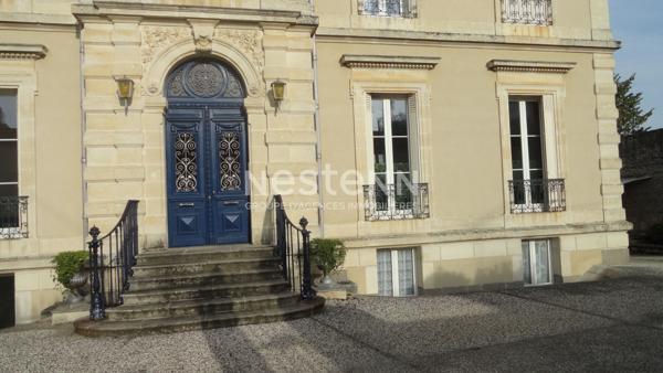 APPARTEMENT  1 CHAMBRE