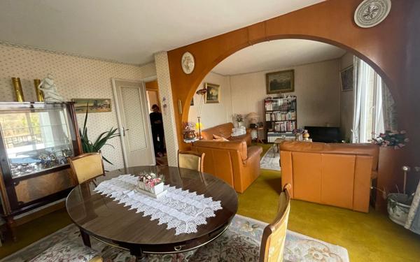 Appartement à vendre    4 pièces • 70,83 m2 Arcueil