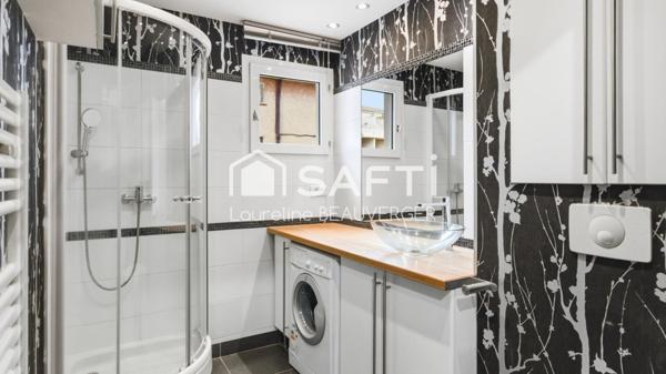 Appartement avec balcon