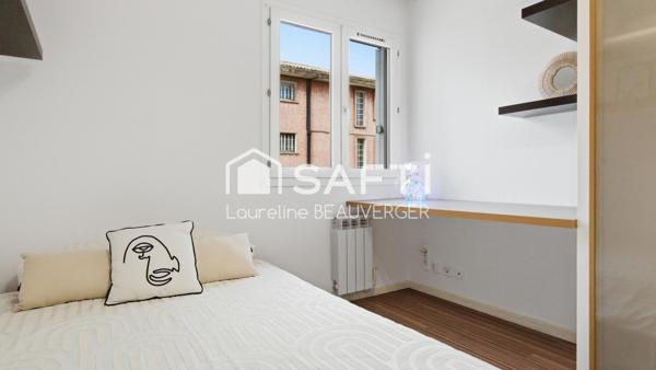 Appartement avec balcon