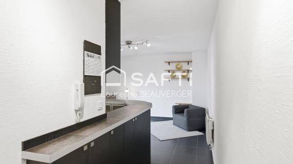 Appartement avec balcon