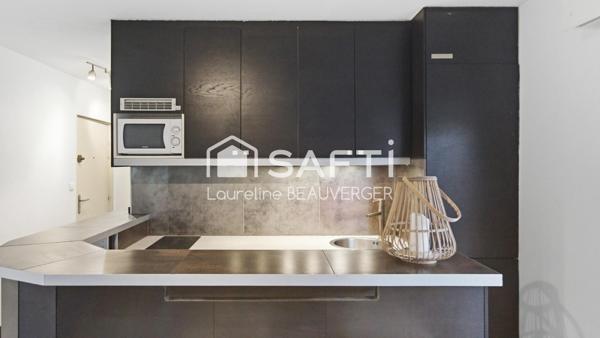 Appartement avec balcon