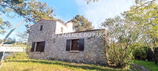 SAINT GEORGES DE DIDONNE - Parc de Vallières - MAISON DE FAMILLE - 500 M PLAGE