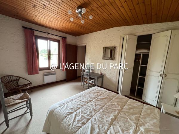 SAINT GEORGES DE DIDONNE - Parc de Vallières - MAISON DE FAMILLE - 500 M PLAGE