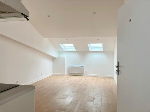 Poitiers, Appartement de 40m² refait à neuf