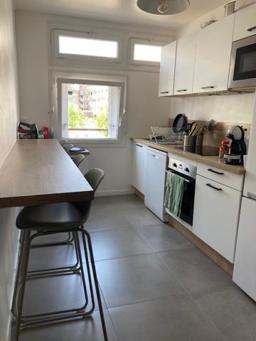 RENNES VILLEJEAN - Chambre meublée dans appartement en colocation
