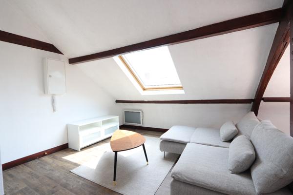 Orléans  Centre - charmant T.2 meublé - 29 m² -
