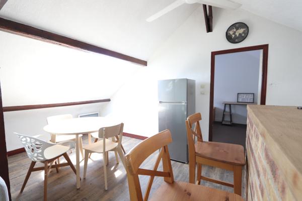 Orléans  Centre - charmant T.2 meublé - 29 m² -