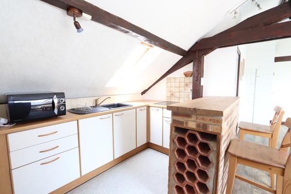 Orléans  Centre - charmant T.2 meublé - 29 m² -
