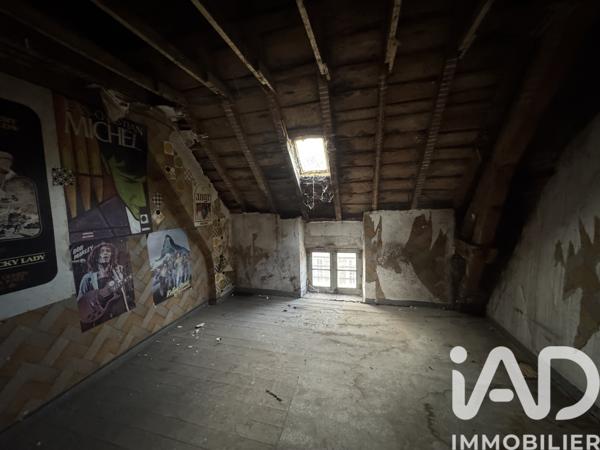 Maison à vendre 5 pièces 200 m² Gourdon