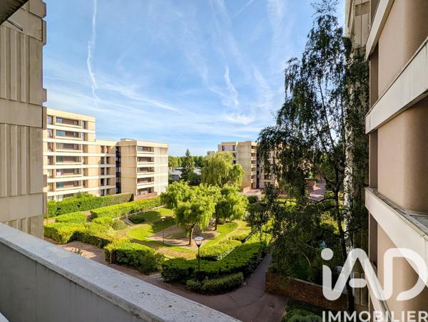 Appartement à vendre 5 pièces 95,96 m² Élancourt