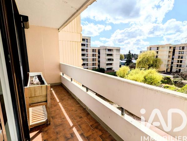Appartement à vendre 5 pièces 95,96 m² Élancourt