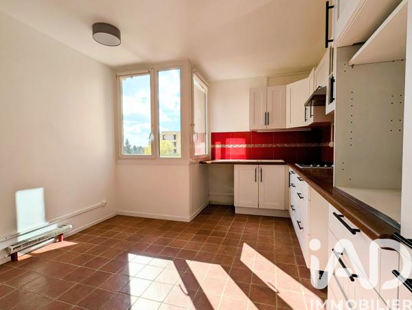 Appartement à vendre 5 pièces 95,96 m² Élancourt