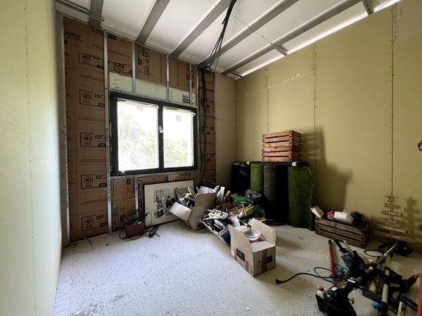 A vendre maison de type 4 à Marseille 13013 - Terrain 1580m2 - Vue mer et collines - secteur PALAMA