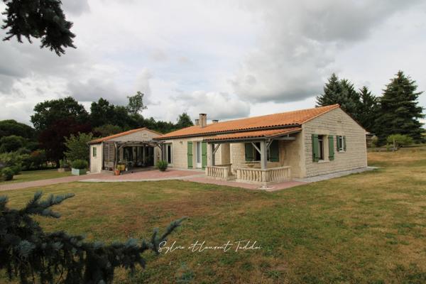 MAISON INDIVIDUELLE DE PLAIN PIED
