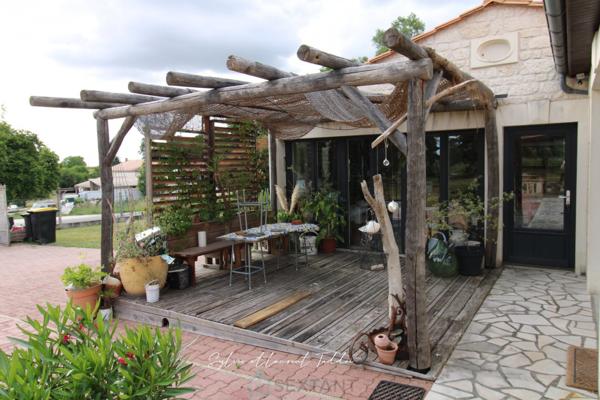 MAISON INDIVIDUELLE DE PLAIN PIED