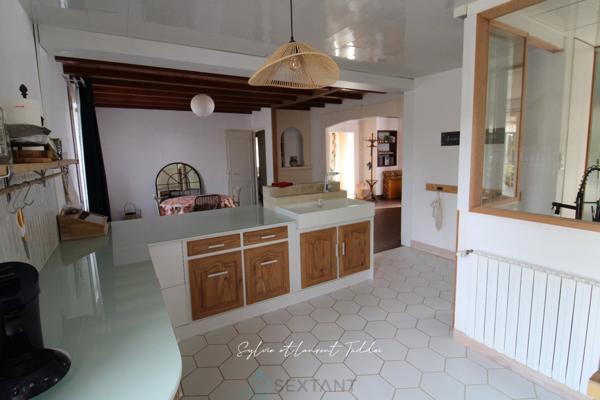MAISON INDIVIDUELLE DE PLAIN PIED