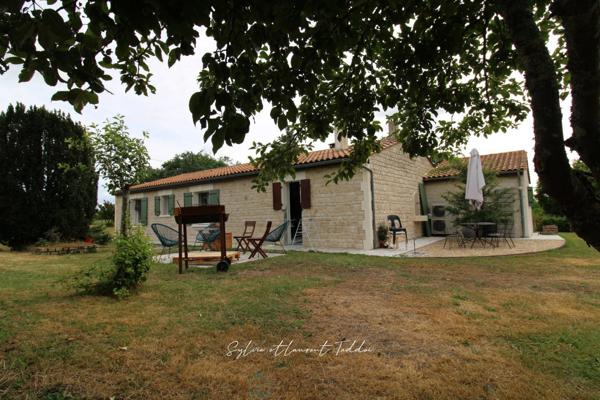 MAISON INDIVIDUELLE DE PLAIN PIED