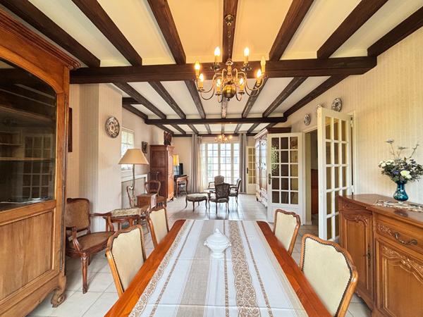 NOUVEAU - Maison centre Bruz - terrain 680m² - 4 chambres - sous-sol complet