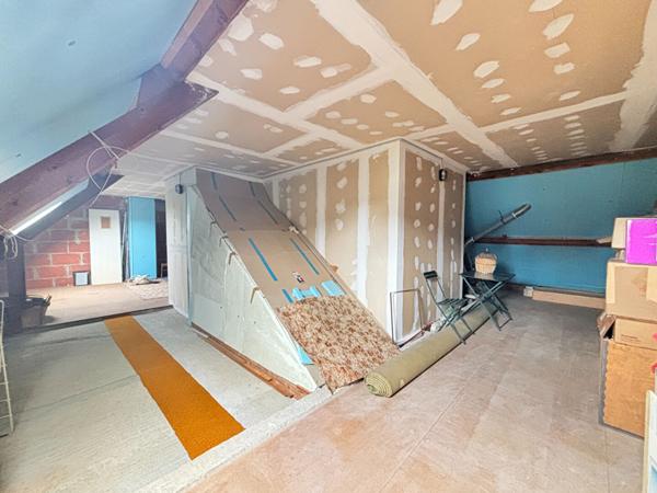 NOUVEAU - Maison centre Bruz - terrain 680m² - 4 chambres - sous-sol complet