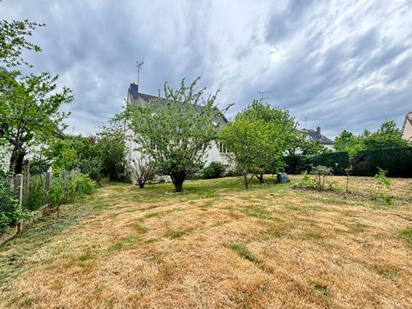 NOUVEAU - Maison centre Bruz - terrain 680m² - 4 chambres - sous-sol complet