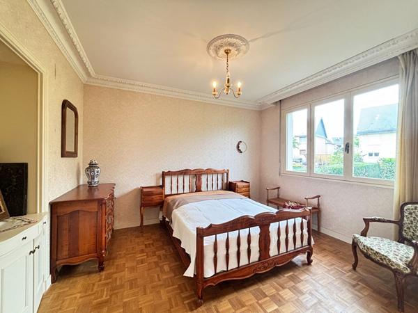 NOUVEAU - Maison centre Bruz - terrain 680m² - 4 chambres - sous-sol complet