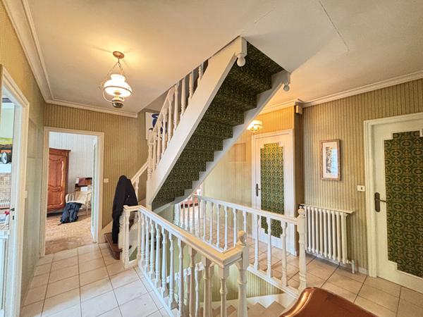 NOUVEAU - Maison centre Bruz - terrain 680m² - 4 chambres - sous-sol complet