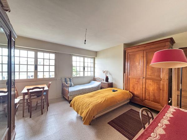NOUVEAU - Maison centre Bruz - terrain 680m² - 4 chambres - sous-sol complet