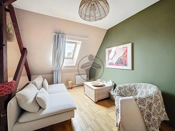 Vente Appartement 4 pièces 73 m2 à Saint-Quentin