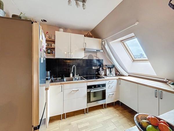 Vente Appartement 4 pièces 73 m2 à Saint-Quentin