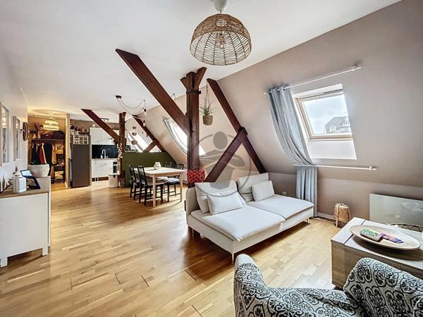 Vente Appartement 4 pièces 73 m2 à Saint-Quentin