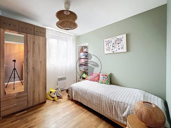 Vente Appartement 4 pièces 73 m2 à Saint-Quentin