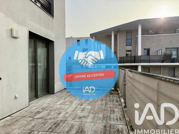 Appartement à vendre 2 pièces 43 m² Nanterre