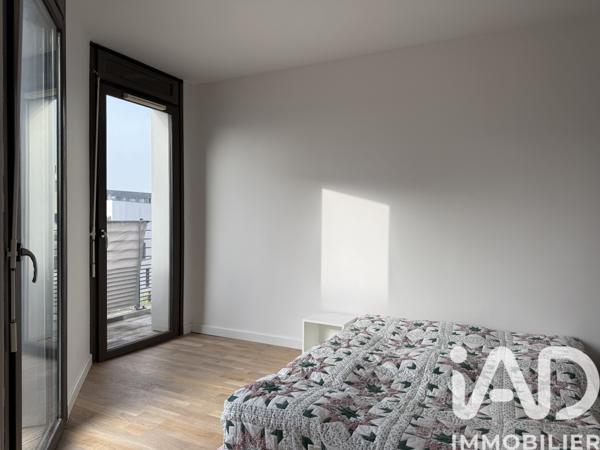 Appartement à vendre 2 pièces 43 m² Nanterre