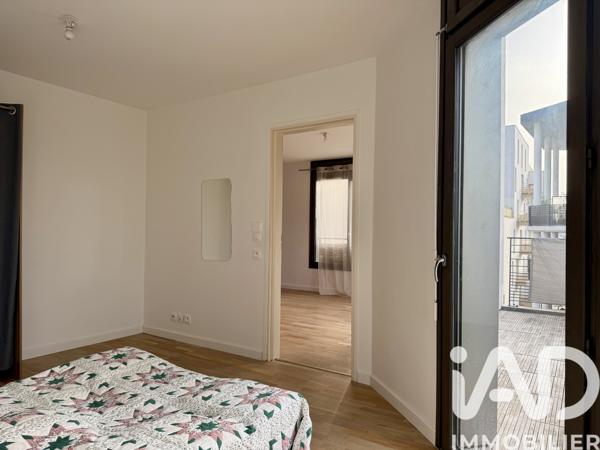 Appartement à vendre 2 pièces 43 m² Nanterre